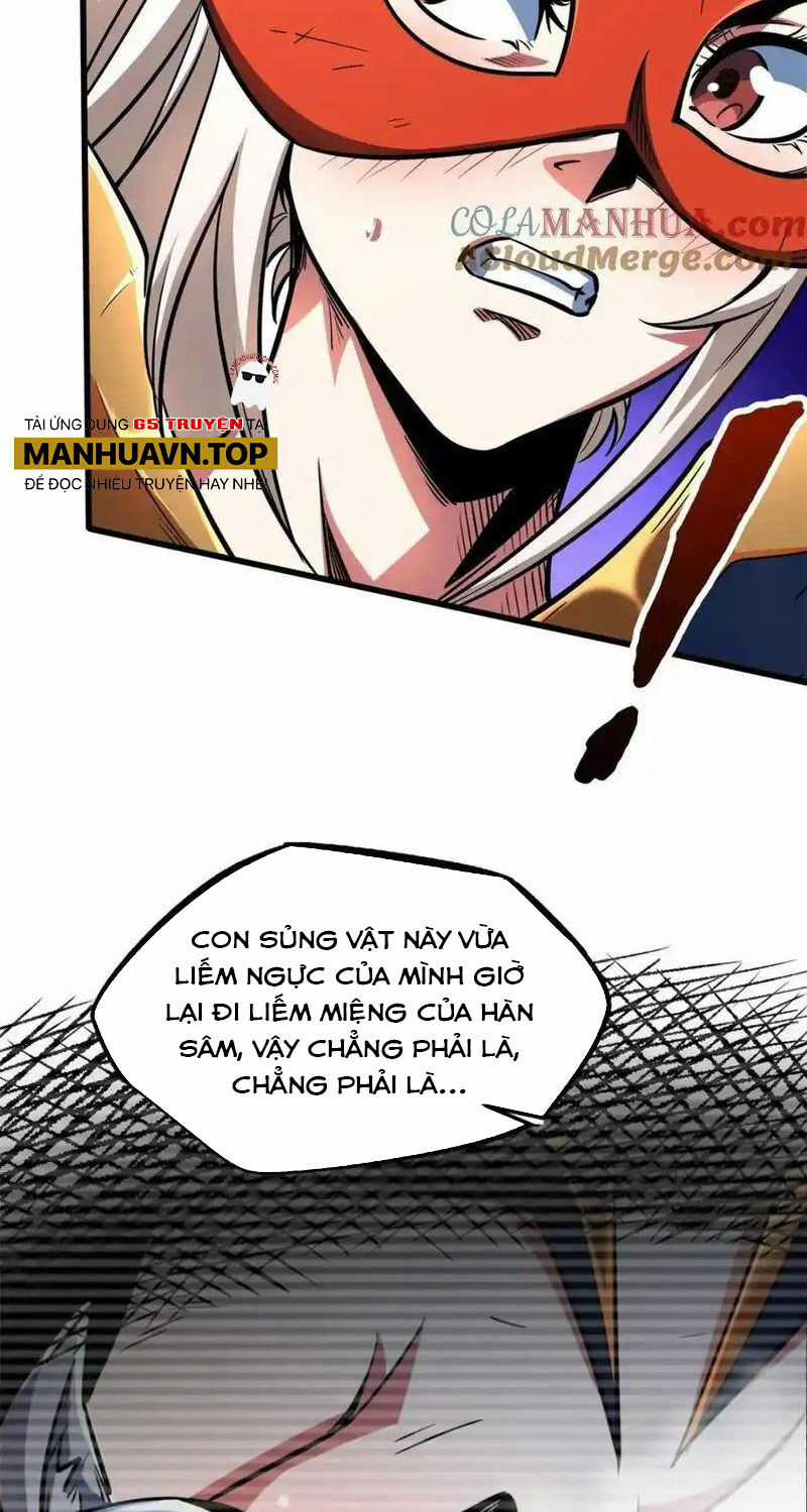Siêu Cấp Thần Cơ Nhân - Siêu Cấp Gen Thần - Siêu Cấp Thần Gen Chapter 207 trang 22