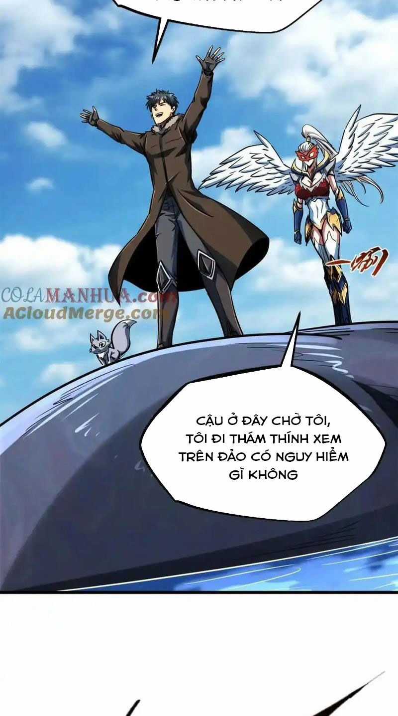 Siêu Cấp Thần Cơ Nhân - Siêu Cấp Gen Thần - Siêu Cấp Thần Gen Chapter 207 trang 28