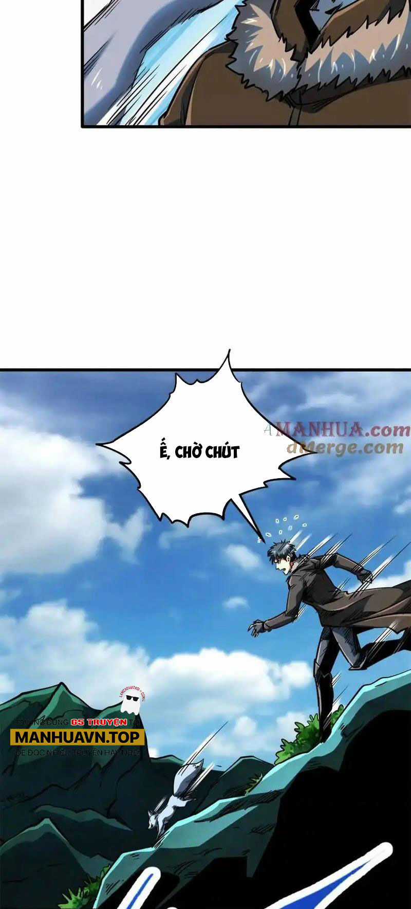 Siêu Cấp Thần Cơ Nhân - Siêu Cấp Gen Thần - Siêu Cấp Thần Gen Chapter 207 trang 42