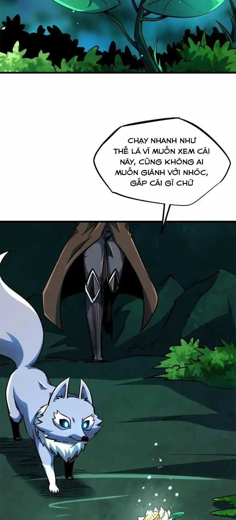 Siêu Cấp Thần Cơ Nhân - Siêu Cấp Gen Thần - Siêu Cấp Thần Gen Chapter 207 trang 44