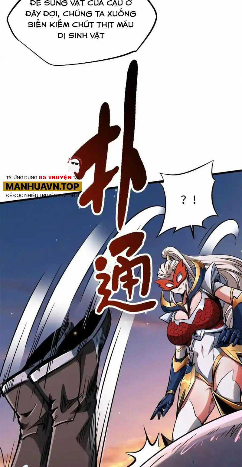 Siêu Cấp Thần Cơ Nhân - Siêu Cấp Gen Thần - Siêu Cấp Thần Gen Chapter 207 trang 9