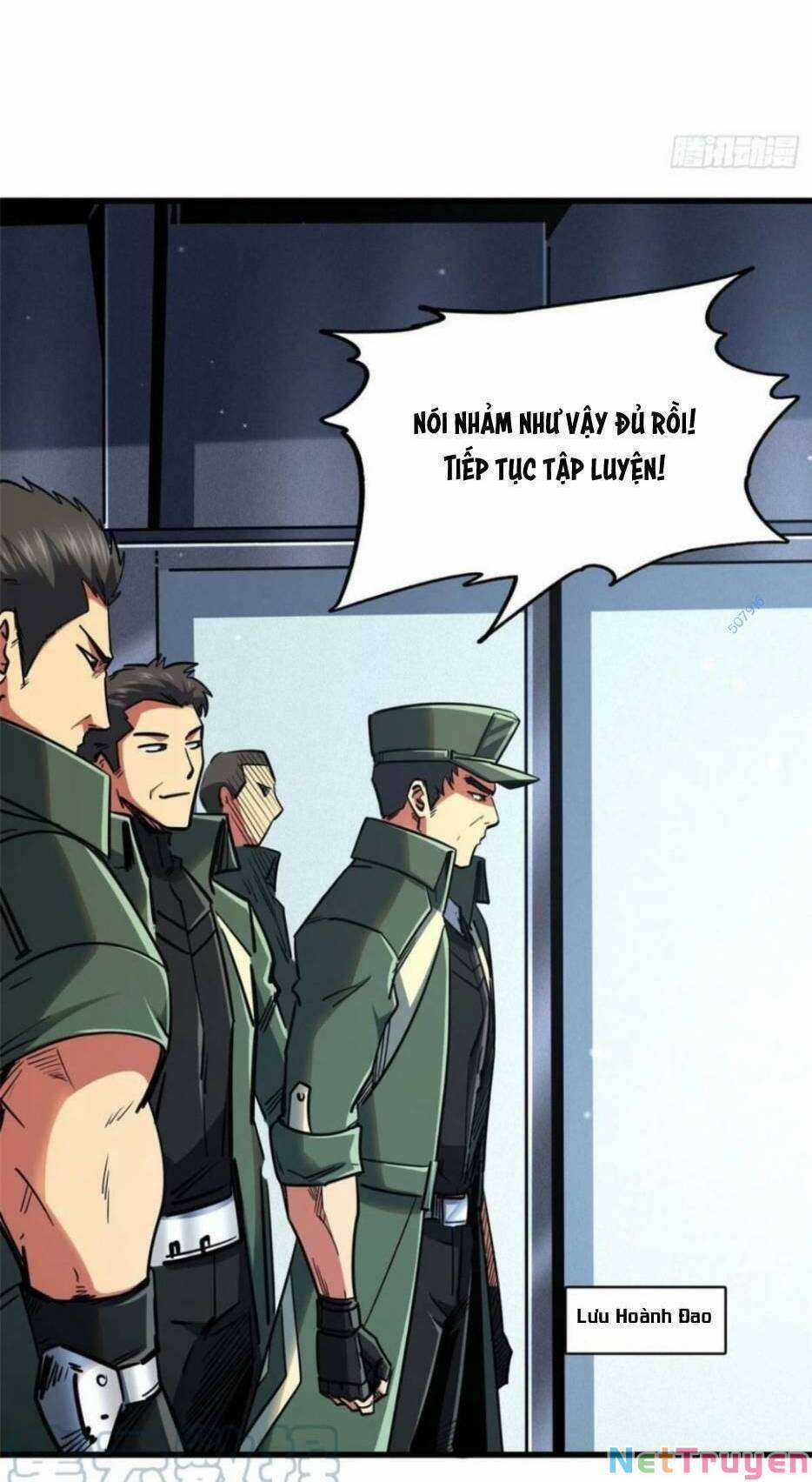 Siêu Cấp Thần Cơ Nhân - Siêu Cấp Gen Thần - Siêu Cấp Thần Gen Chapter 21 trang 12