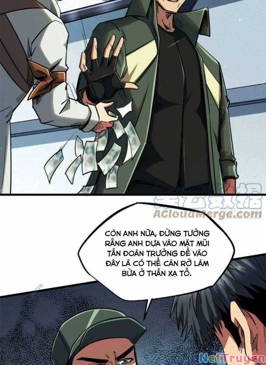 Siêu Cấp Thần Cơ Nhân - Siêu Cấp Gen Thần - Siêu Cấp Thần Gen Chapter 21 trang 14