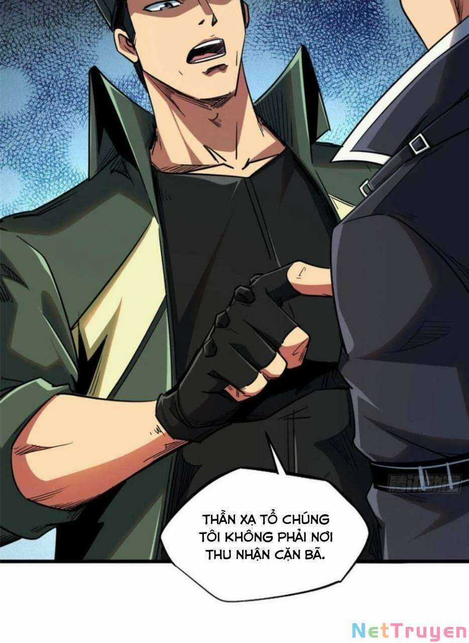 Siêu Cấp Thần Cơ Nhân - Siêu Cấp Gen Thần - Siêu Cấp Thần Gen Chapter 21 trang 15