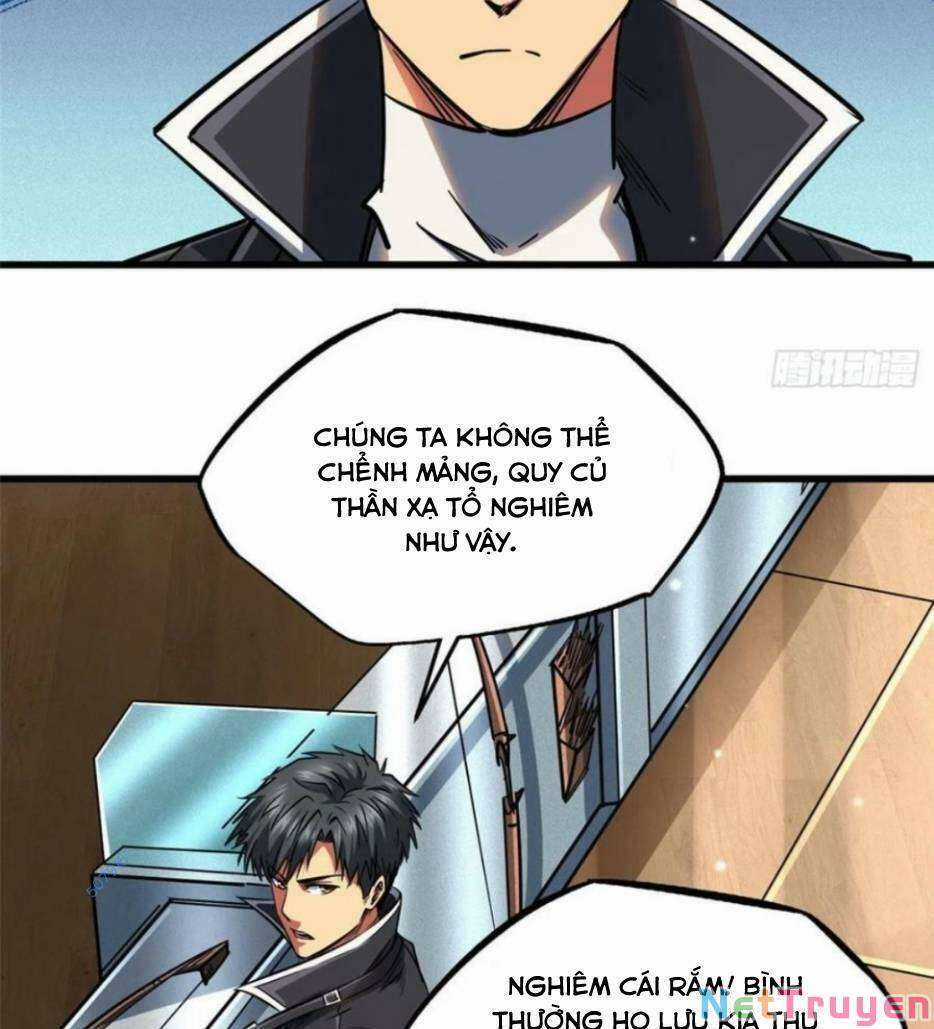 Siêu Cấp Thần Cơ Nhân - Siêu Cấp Gen Thần - Siêu Cấp Thần Gen Chapter 21 trang 17