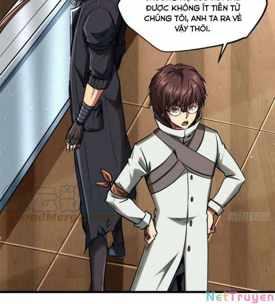 Siêu Cấp Thần Cơ Nhân - Siêu Cấp Gen Thần - Siêu Cấp Thần Gen Chapter 21 trang 18