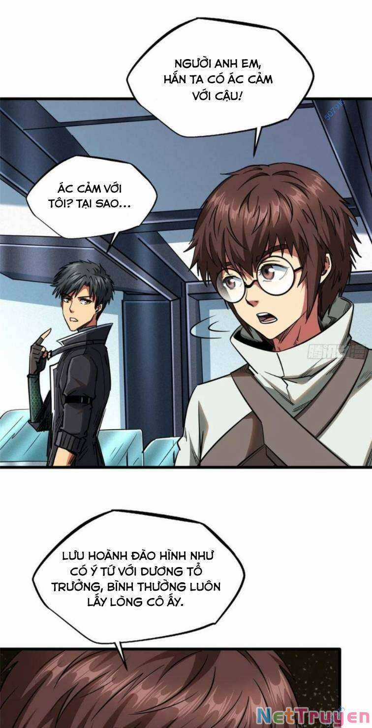 Siêu Cấp Thần Cơ Nhân - Siêu Cấp Gen Thần - Siêu Cấp Thần Gen Chapter 21 trang 19