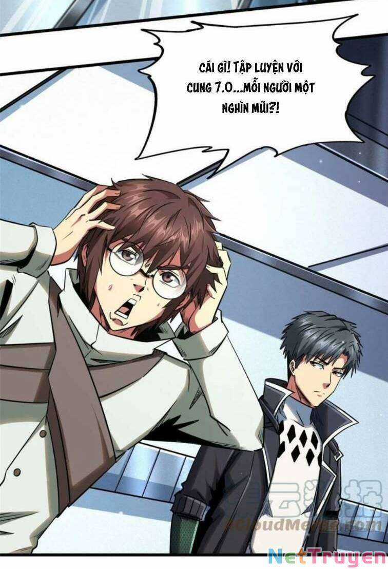 Siêu Cấp Thần Cơ Nhân - Siêu Cấp Gen Thần - Siêu Cấp Thần Gen Chapter 21 trang 2