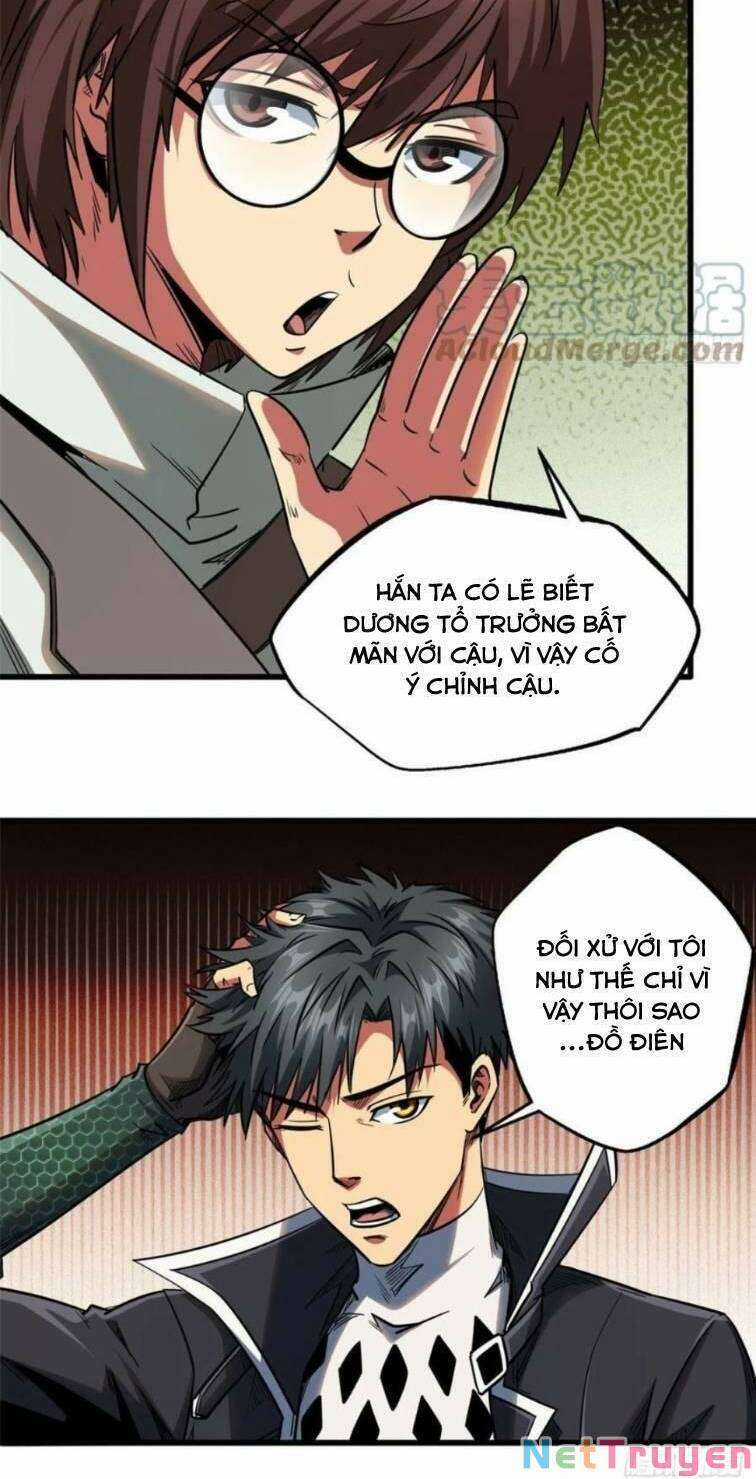 Siêu Cấp Thần Cơ Nhân - Siêu Cấp Gen Thần - Siêu Cấp Thần Gen Chapter 21 trang 20