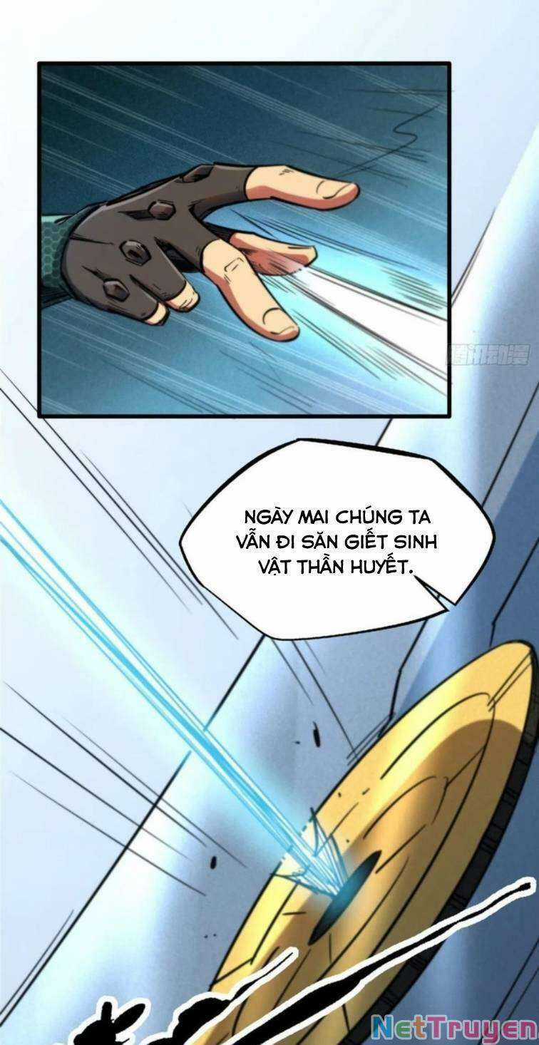 Siêu Cấp Thần Cơ Nhân - Siêu Cấp Gen Thần - Siêu Cấp Thần Gen Chapter 21 trang 22