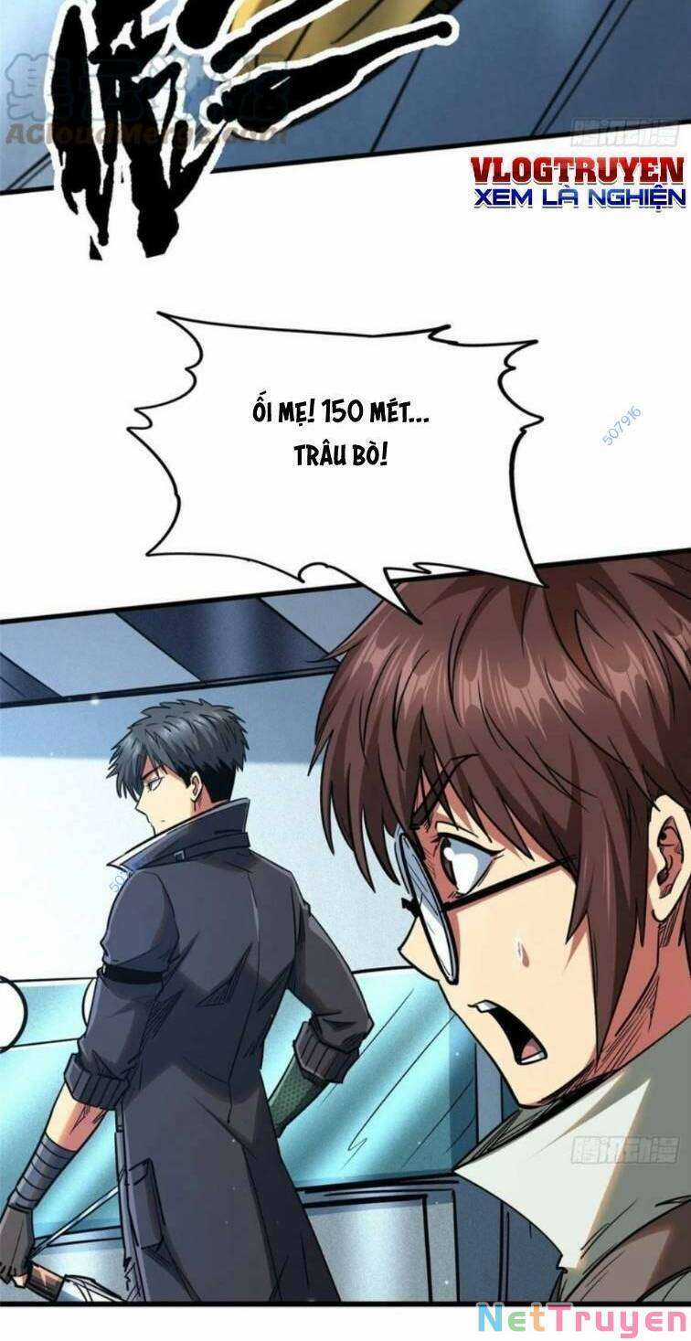 Siêu Cấp Thần Cơ Nhân - Siêu Cấp Gen Thần - Siêu Cấp Thần Gen Chapter 21 trang 23