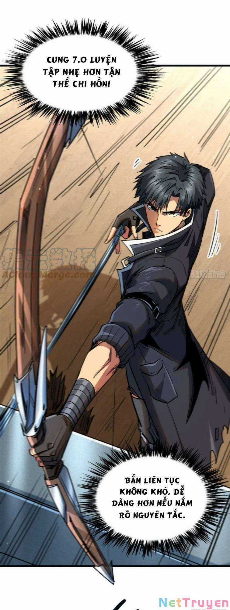 Siêu Cấp Thần Cơ Nhân - Siêu Cấp Gen Thần - Siêu Cấp Thần Gen Chapter 21 trang 24