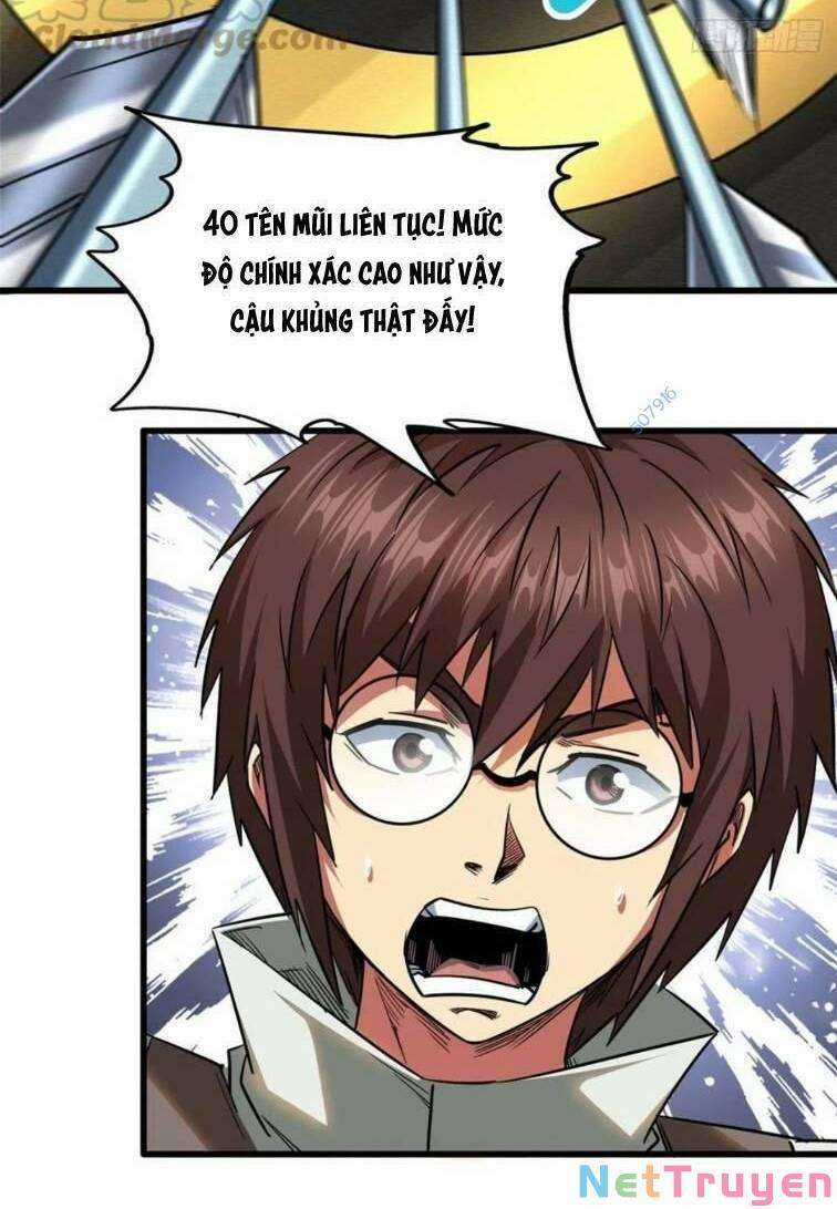 Siêu Cấp Thần Cơ Nhân - Siêu Cấp Gen Thần - Siêu Cấp Thần Gen Chapter 21 trang 26