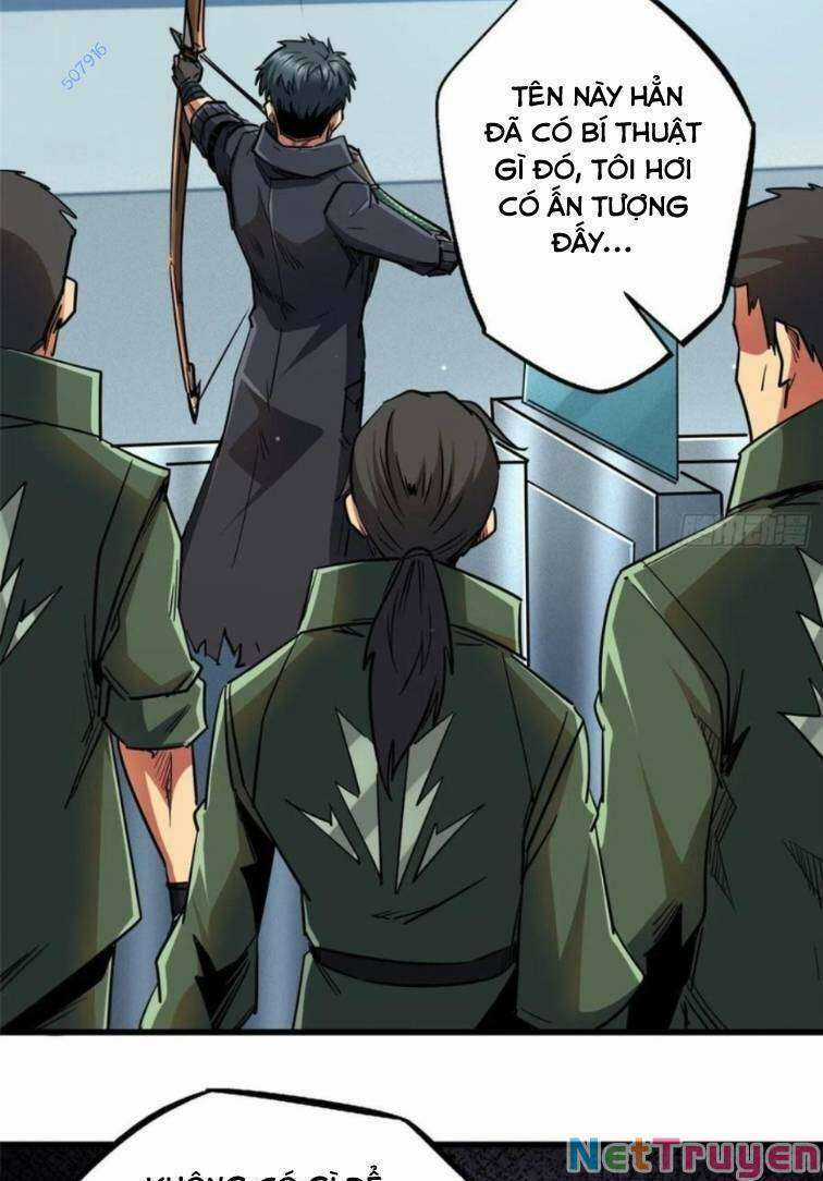 Siêu Cấp Thần Cơ Nhân - Siêu Cấp Gen Thần - Siêu Cấp Thần Gen Chapter 21 trang 28
