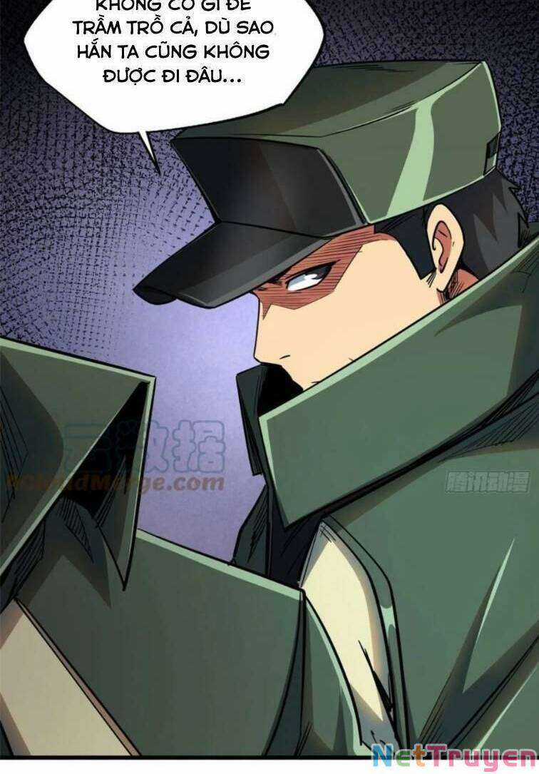 Siêu Cấp Thần Cơ Nhân - Siêu Cấp Gen Thần - Siêu Cấp Thần Gen Chapter 21 trang 29