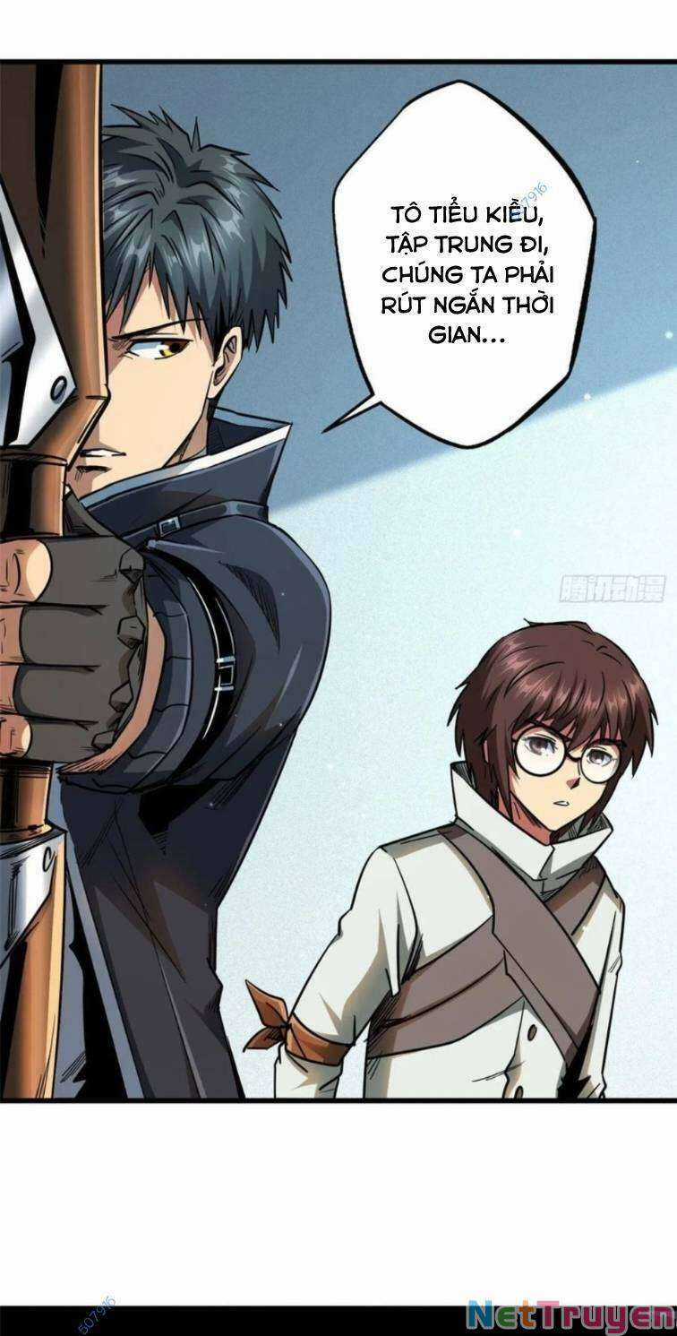 Siêu Cấp Thần Cơ Nhân - Siêu Cấp Gen Thần - Siêu Cấp Thần Gen Chapter 21 trang 30