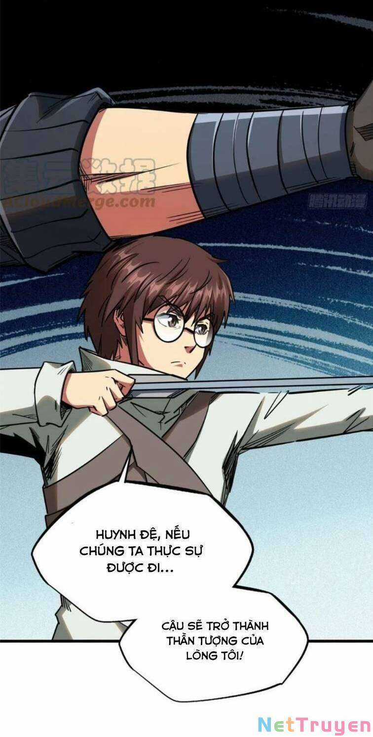 Siêu Cấp Thần Cơ Nhân - Siêu Cấp Gen Thần - Siêu Cấp Thần Gen Chapter 21 trang 31