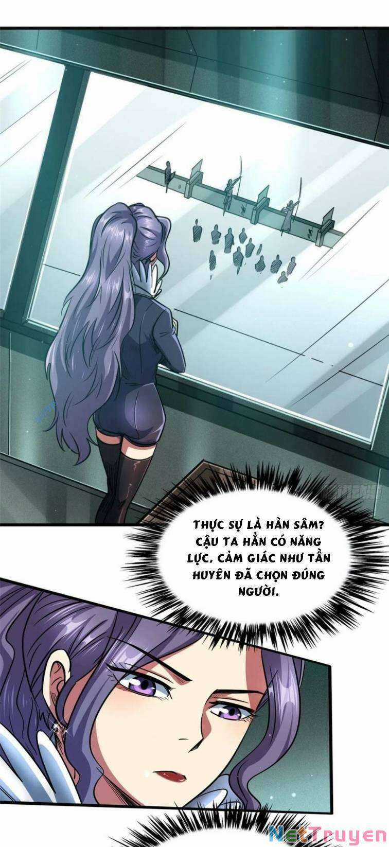 Siêu Cấp Thần Cơ Nhân - Siêu Cấp Gen Thần - Siêu Cấp Thần Gen Chapter 21 trang 33