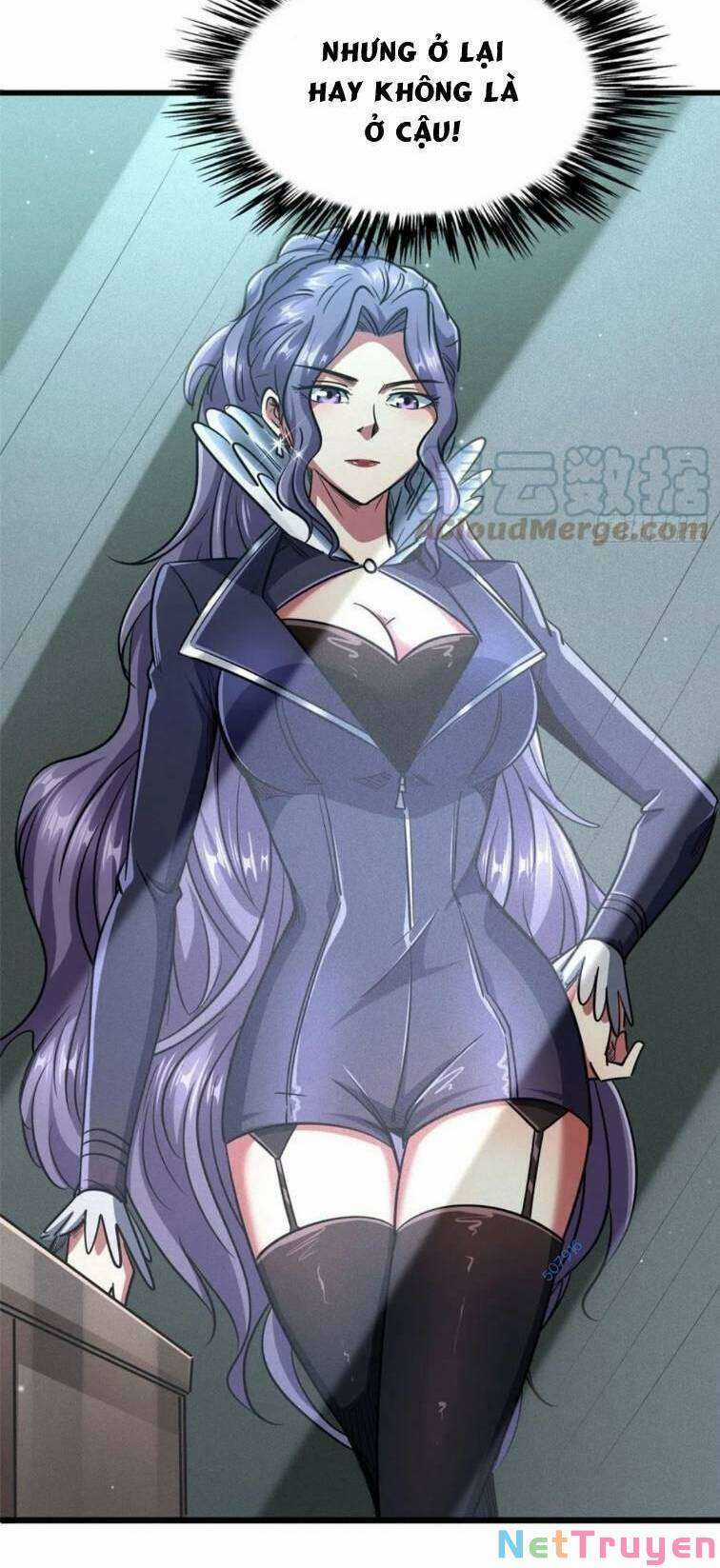 Siêu Cấp Thần Cơ Nhân - Siêu Cấp Gen Thần - Siêu Cấp Thần Gen Chapter 21 trang 34