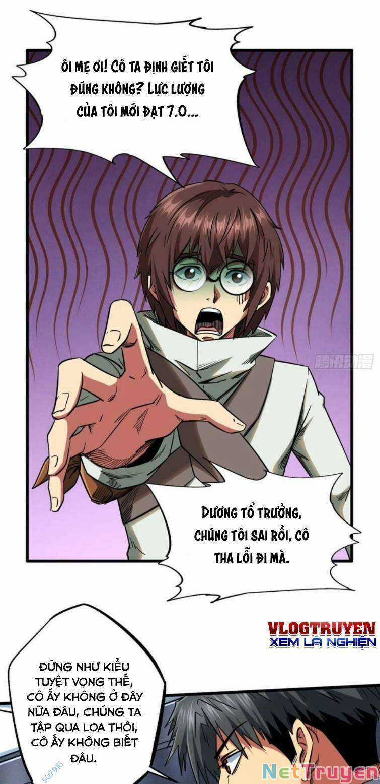 Siêu Cấp Thần Cơ Nhân - Siêu Cấp Gen Thần - Siêu Cấp Thần Gen Chapter 21 trang 5