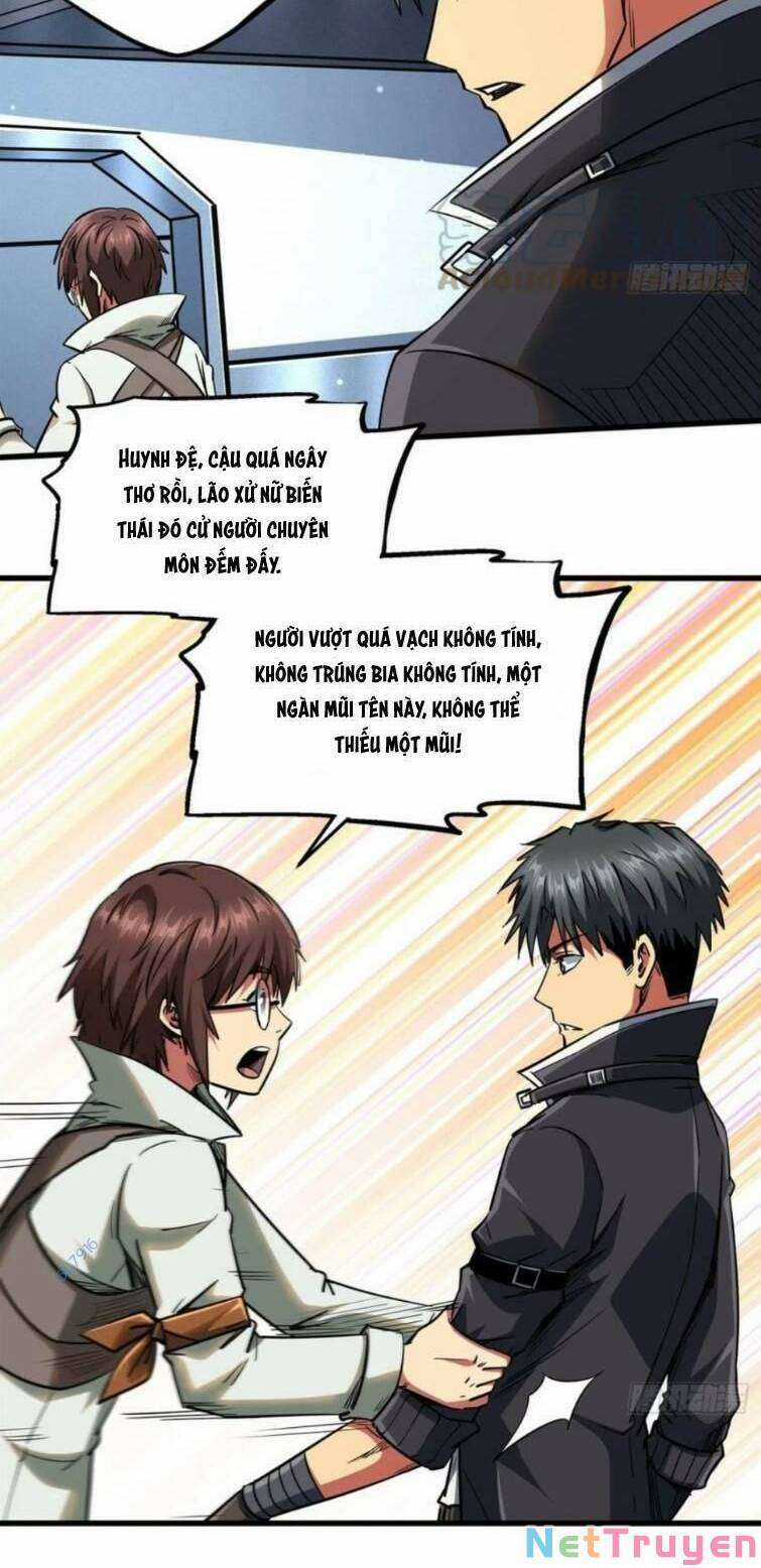 Siêu Cấp Thần Cơ Nhân - Siêu Cấp Gen Thần - Siêu Cấp Thần Gen Chapter 21 trang 6