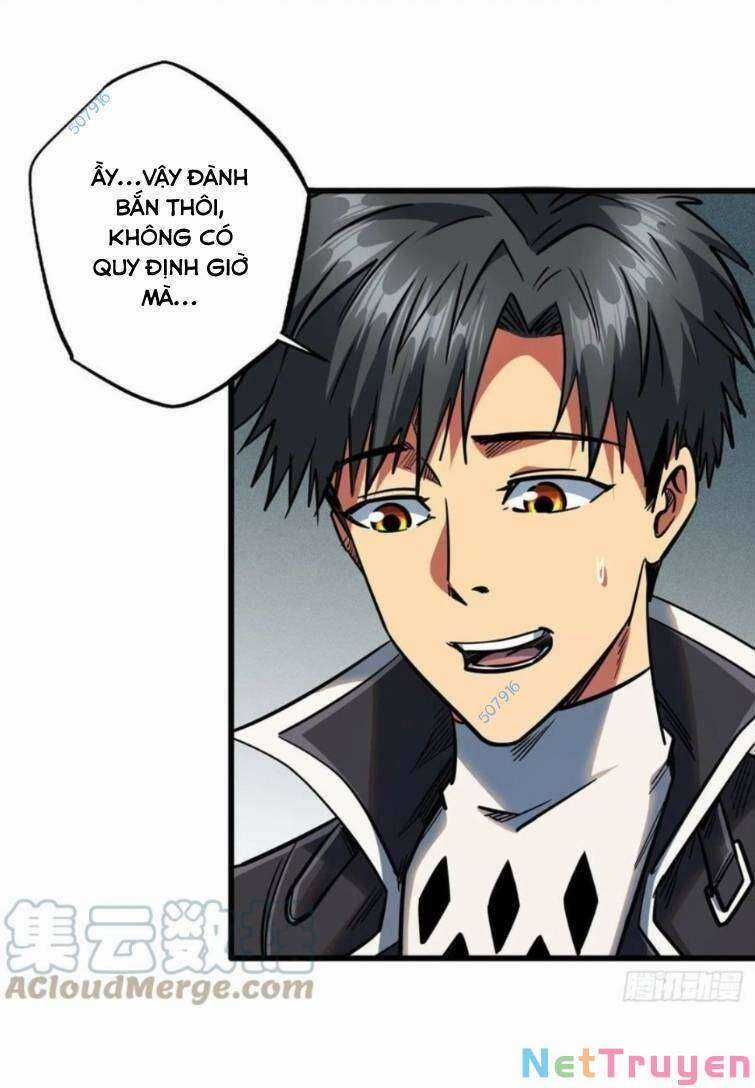 Siêu Cấp Thần Cơ Nhân - Siêu Cấp Gen Thần - Siêu Cấp Thần Gen Chapter 21 trang 7