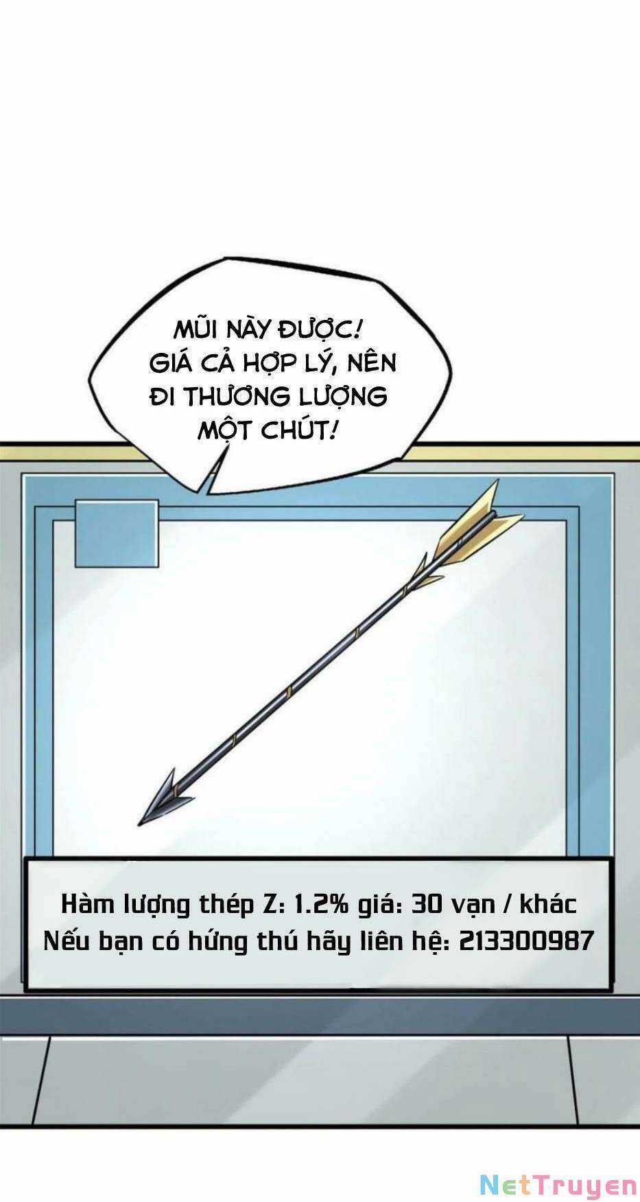 Siêu Cấp Thần Cơ Nhân - Siêu Cấp Gen Thần - Siêu Cấp Thần Gen Chapter 22 trang 11