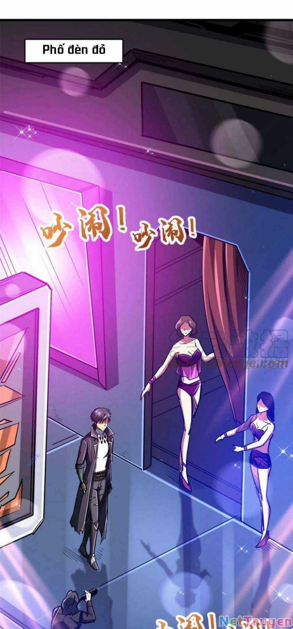 Siêu Cấp Thần Cơ Nhân - Siêu Cấp Gen Thần - Siêu Cấp Thần Gen Chapter 22 trang 12