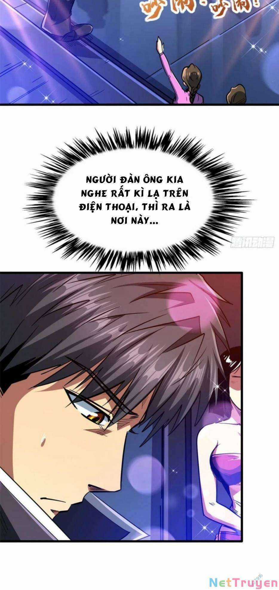 Siêu Cấp Thần Cơ Nhân - Siêu Cấp Gen Thần - Siêu Cấp Thần Gen Chapter 22 trang 13