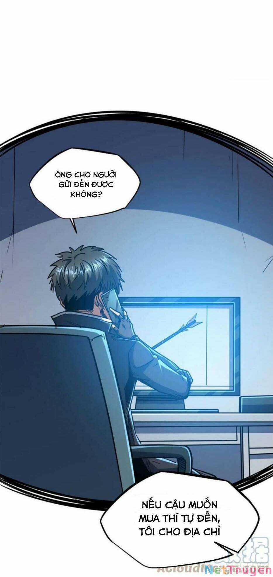 Siêu Cấp Thần Cơ Nhân - Siêu Cấp Gen Thần - Siêu Cấp Thần Gen Chapter 22 trang 14