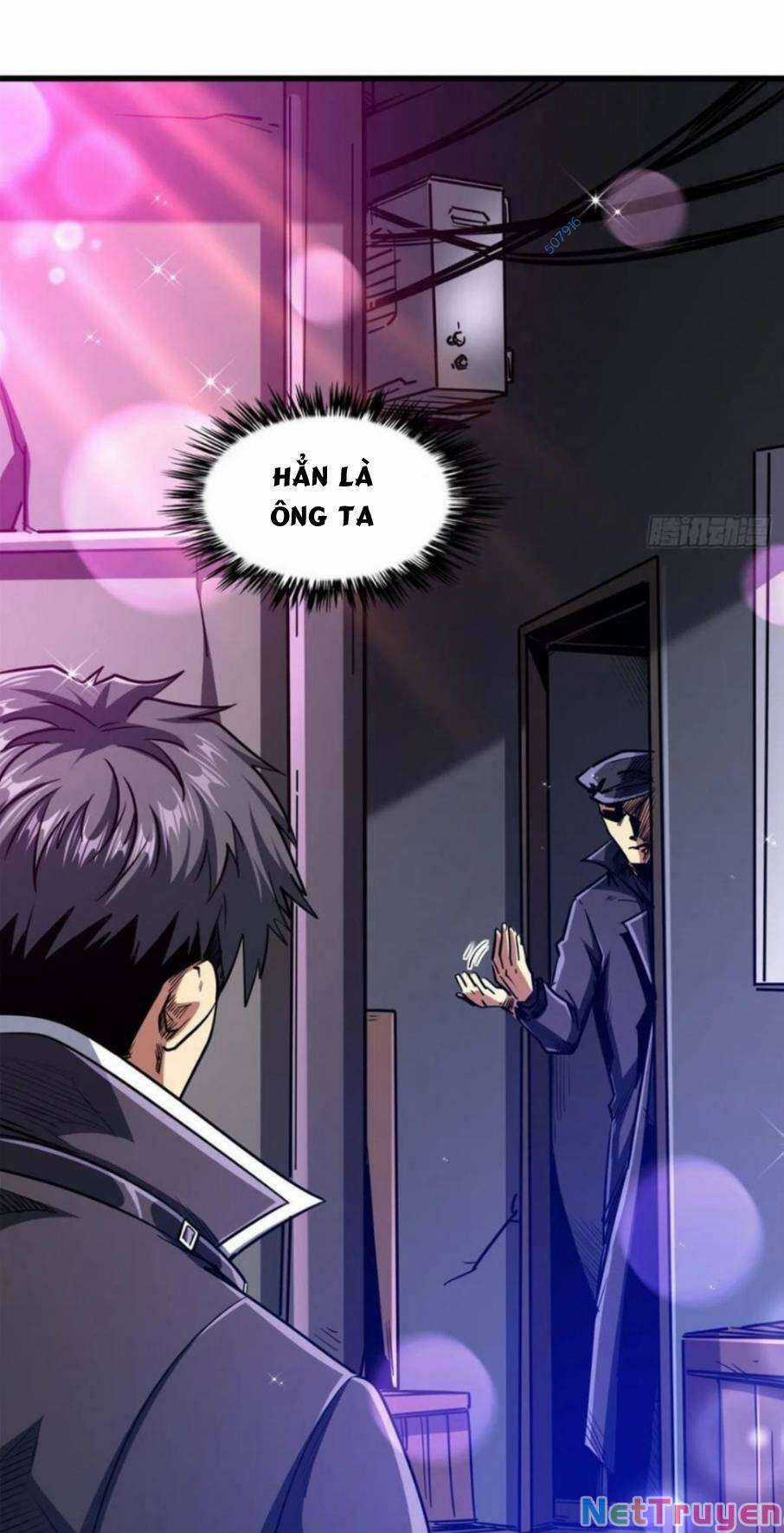 Siêu Cấp Thần Cơ Nhân - Siêu Cấp Gen Thần - Siêu Cấp Thần Gen Chapter 22 trang 15