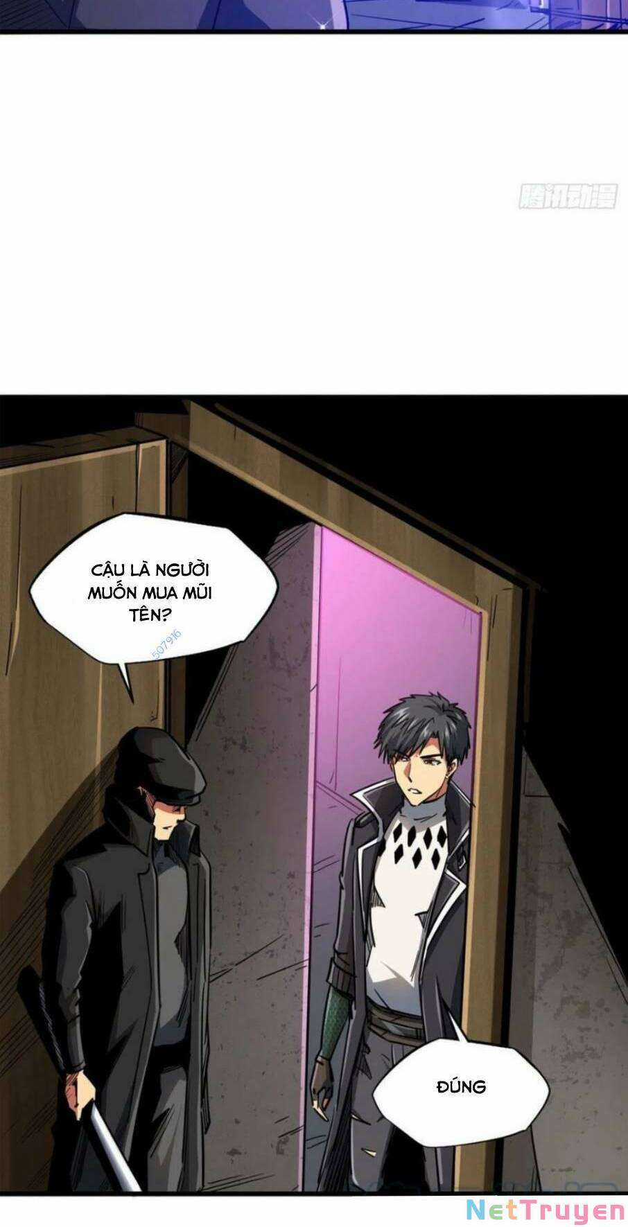 Siêu Cấp Thần Cơ Nhân - Siêu Cấp Gen Thần - Siêu Cấp Thần Gen Chapter 22 trang 16