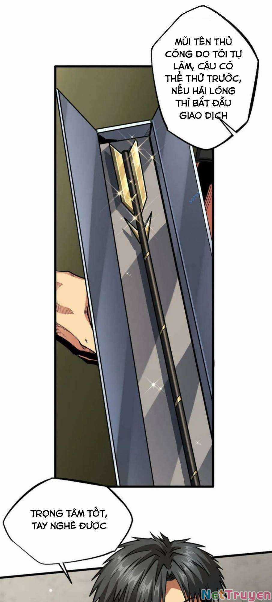 Siêu Cấp Thần Cơ Nhân - Siêu Cấp Gen Thần - Siêu Cấp Thần Gen Chapter 22 trang 17