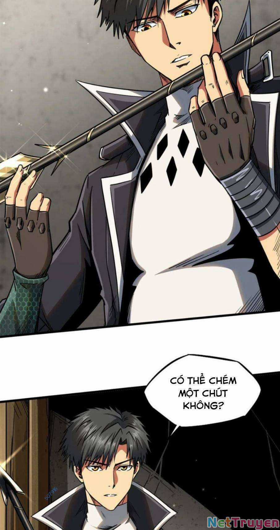 Siêu Cấp Thần Cơ Nhân - Siêu Cấp Gen Thần - Siêu Cấp Thần Gen Chapter 22 trang 18