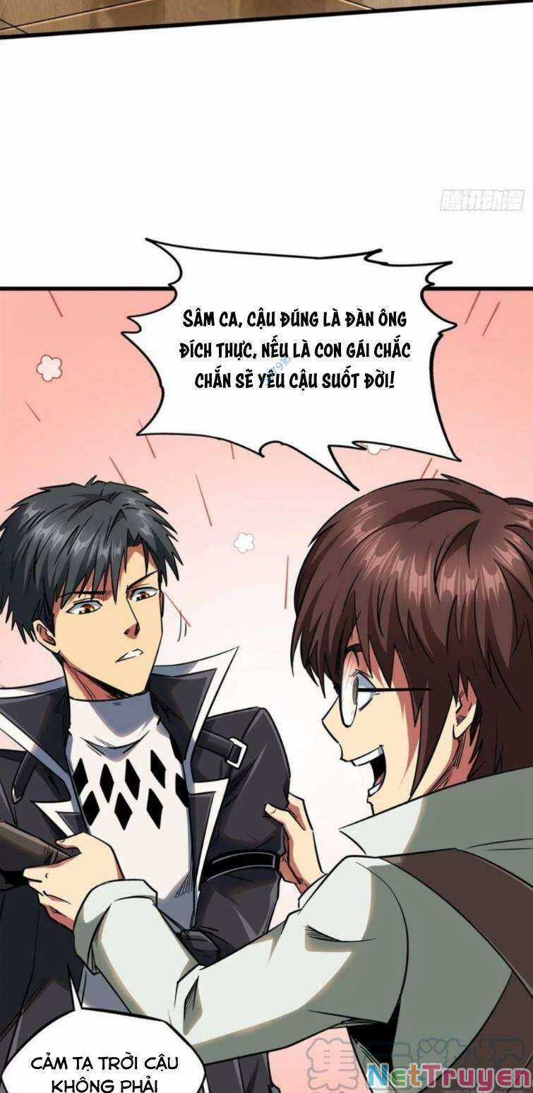 Siêu Cấp Thần Cơ Nhân - Siêu Cấp Gen Thần - Siêu Cấp Thần Gen Chapter 22 trang 2