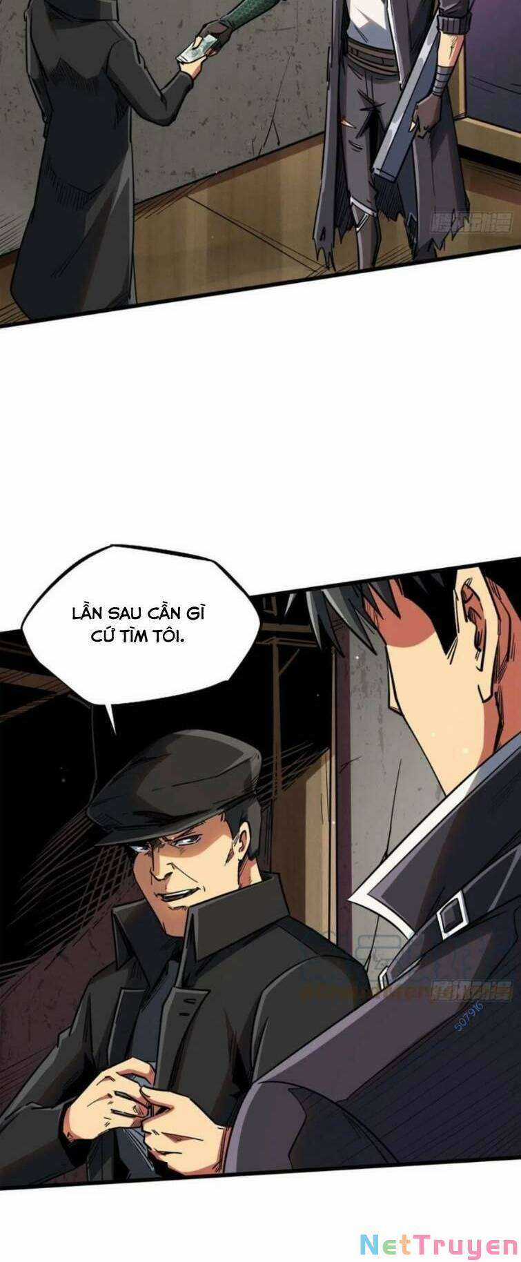 Siêu Cấp Thần Cơ Nhân - Siêu Cấp Gen Thần - Siêu Cấp Thần Gen Chapter 22 trang 23