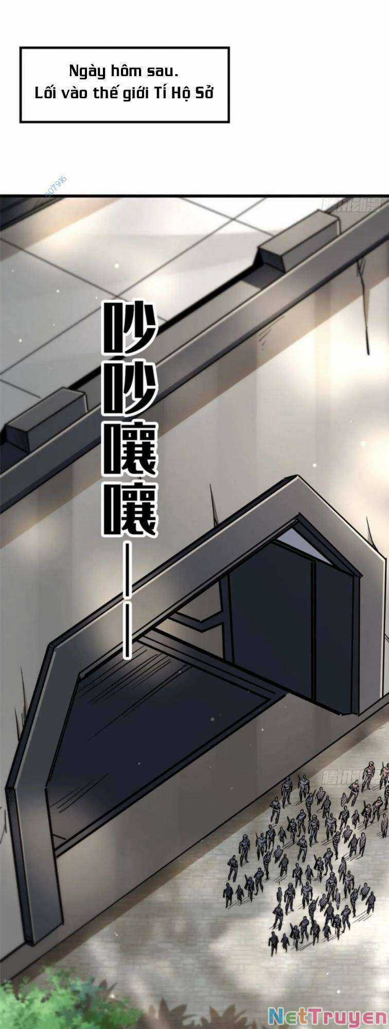 Siêu Cấp Thần Cơ Nhân - Siêu Cấp Gen Thần - Siêu Cấp Thần Gen Chapter 22 trang 24