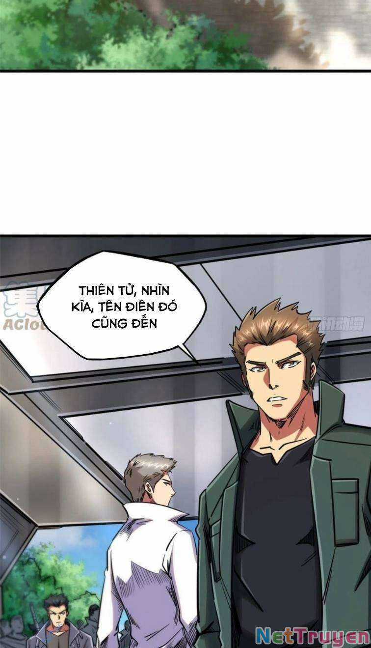 Siêu Cấp Thần Cơ Nhân - Siêu Cấp Gen Thần - Siêu Cấp Thần Gen Chapter 22 trang 25
