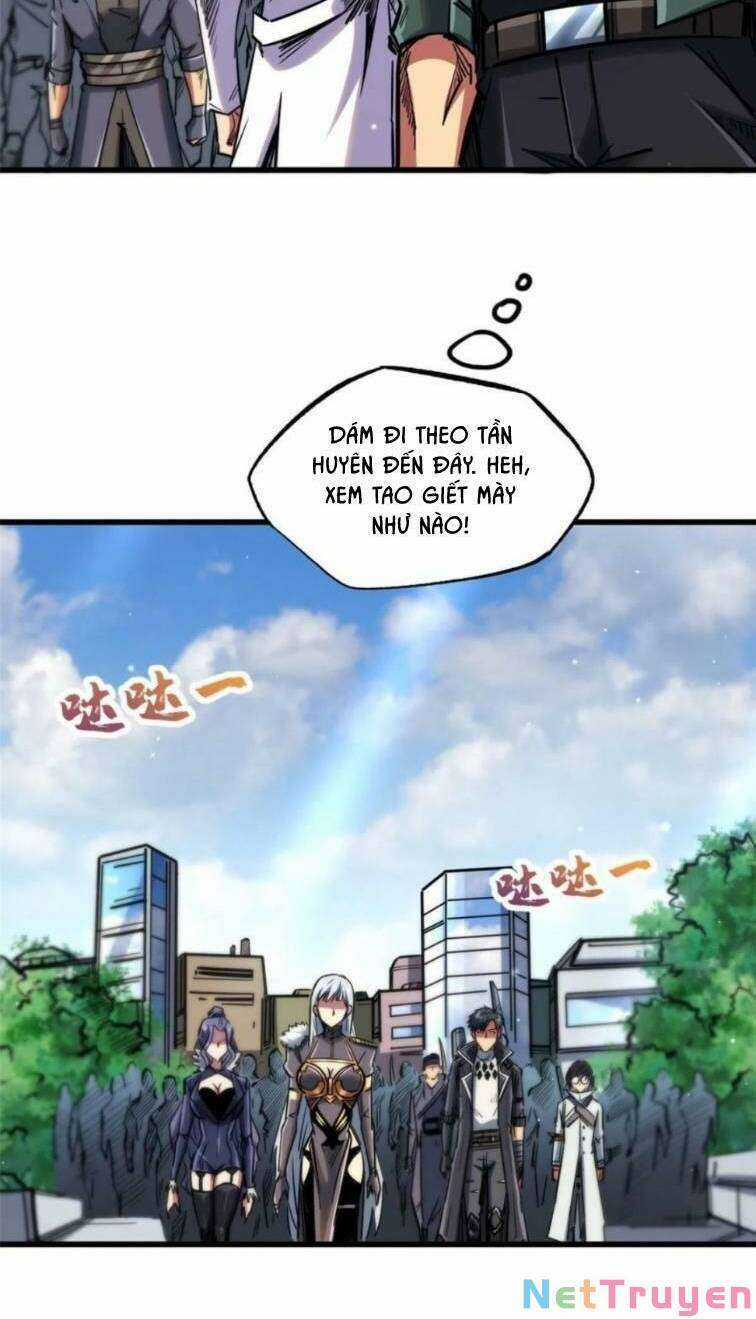 Siêu Cấp Thần Cơ Nhân - Siêu Cấp Gen Thần - Siêu Cấp Thần Gen Chapter 22 trang 26