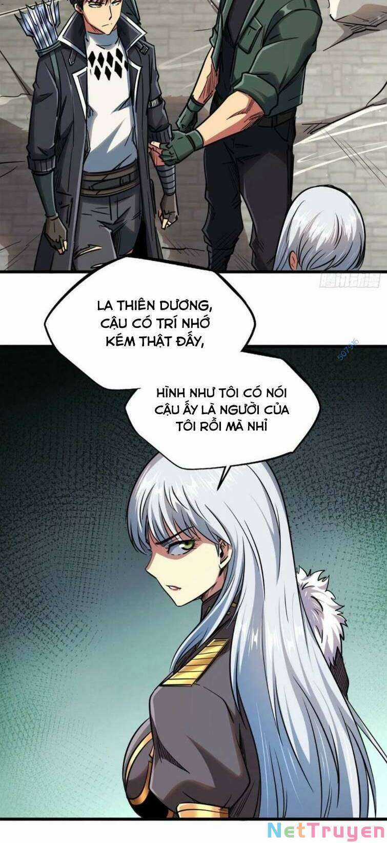 Siêu Cấp Thần Cơ Nhân - Siêu Cấp Gen Thần - Siêu Cấp Thần Gen Chapter 22 trang 28