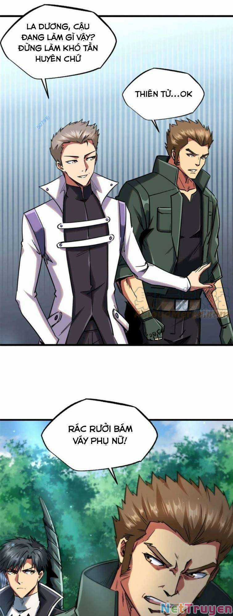 Siêu Cấp Thần Cơ Nhân - Siêu Cấp Gen Thần - Siêu Cấp Thần Gen Chapter 22 trang 29