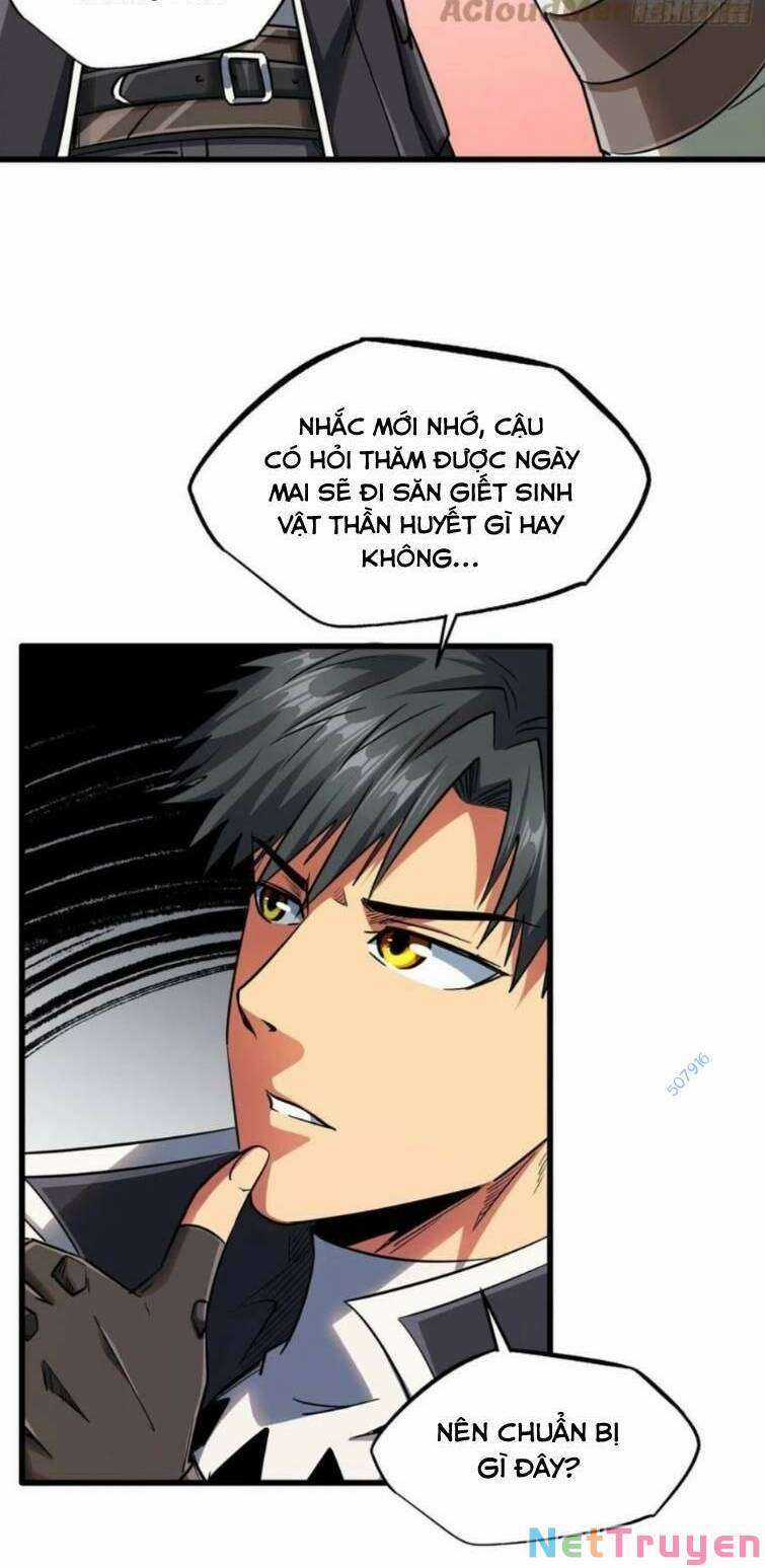 Siêu Cấp Thần Cơ Nhân - Siêu Cấp Gen Thần - Siêu Cấp Thần Gen Chapter 22 trang 3