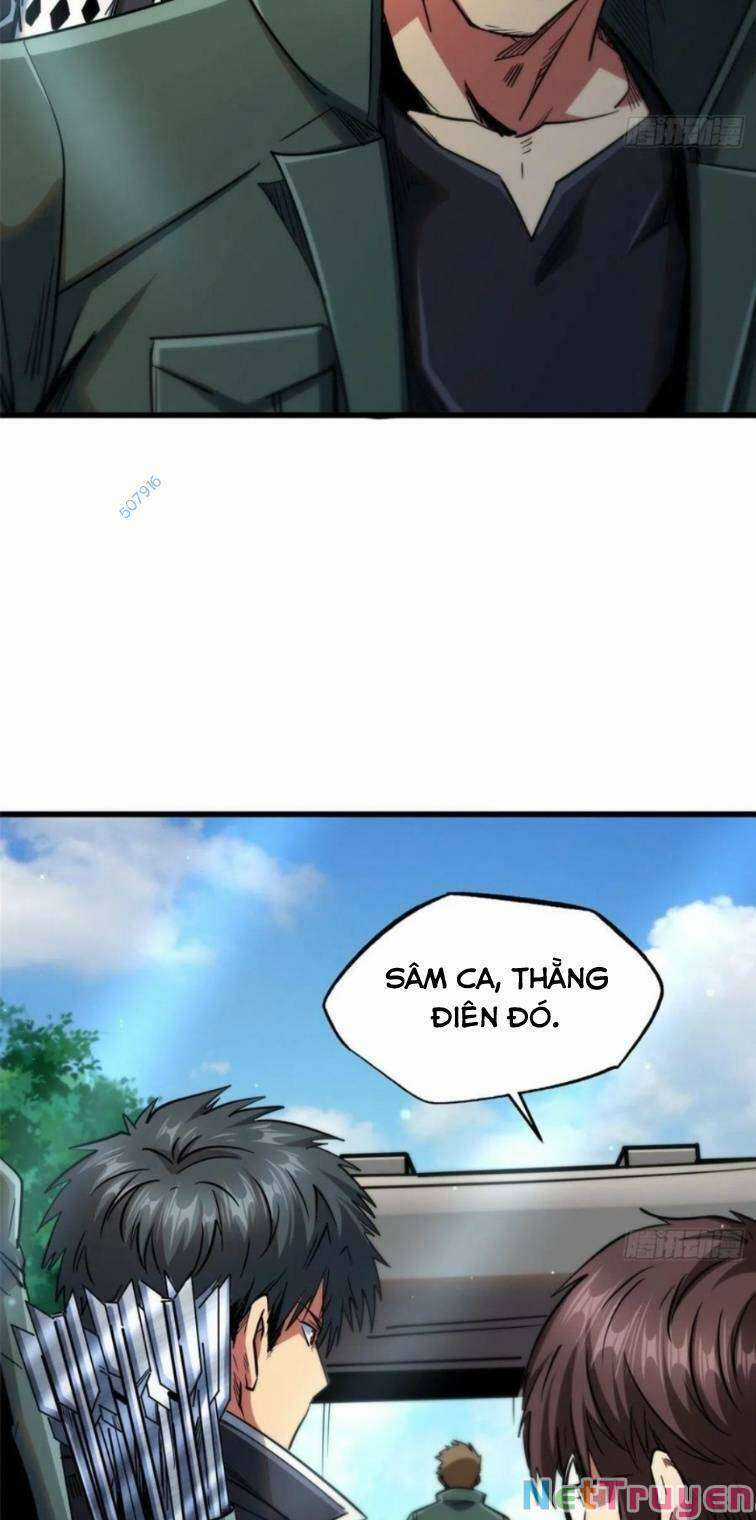 Siêu Cấp Thần Cơ Nhân - Siêu Cấp Gen Thần - Siêu Cấp Thần Gen Chapter 22 trang 30