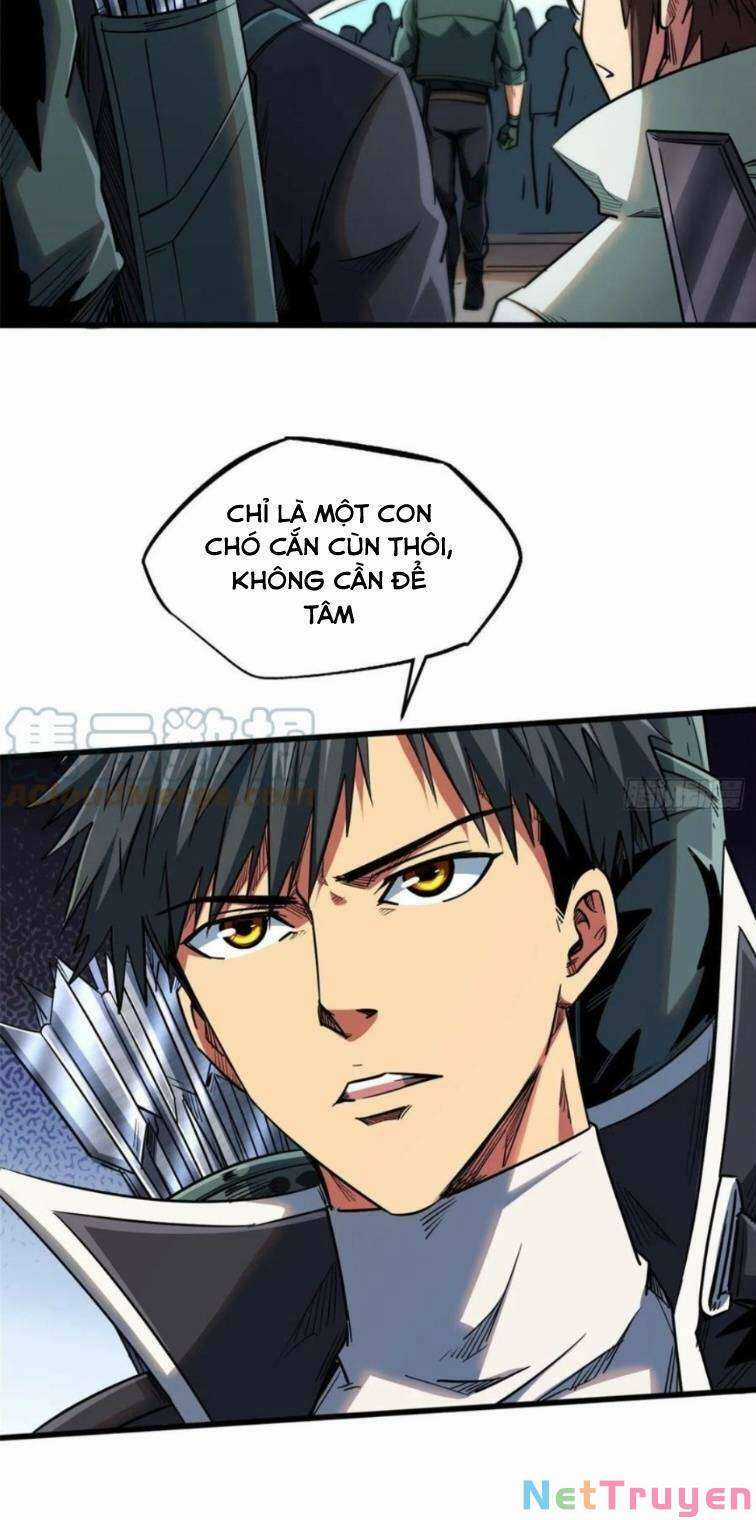 Siêu Cấp Thần Cơ Nhân - Siêu Cấp Gen Thần - Siêu Cấp Thần Gen Chapter 22 trang 31