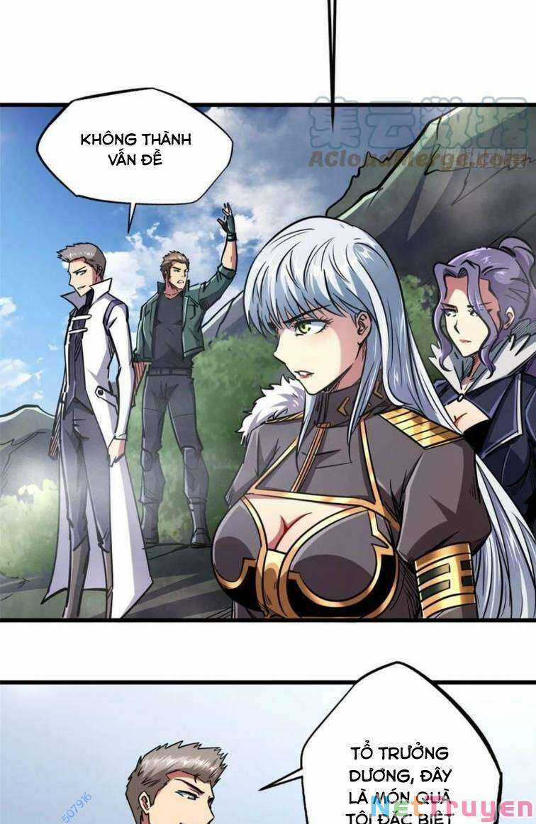 Siêu Cấp Thần Cơ Nhân - Siêu Cấp Gen Thần - Siêu Cấp Thần Gen Chapter 22 trang 35