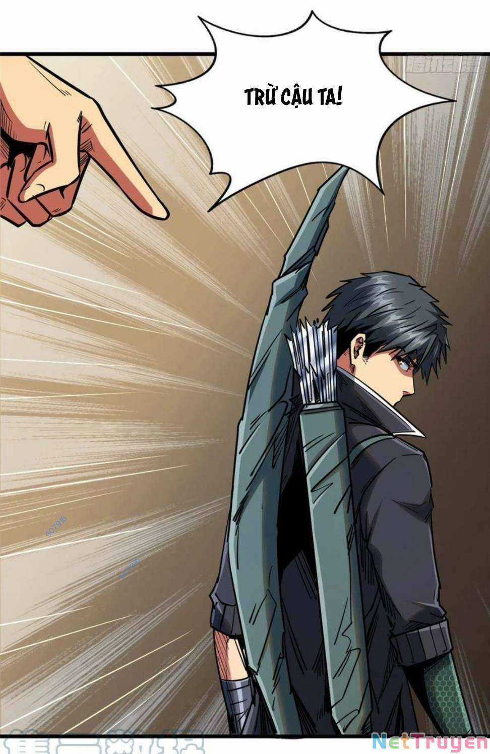 Siêu Cấp Thần Cơ Nhân - Siêu Cấp Gen Thần - Siêu Cấp Thần Gen Chapter 22 trang 37