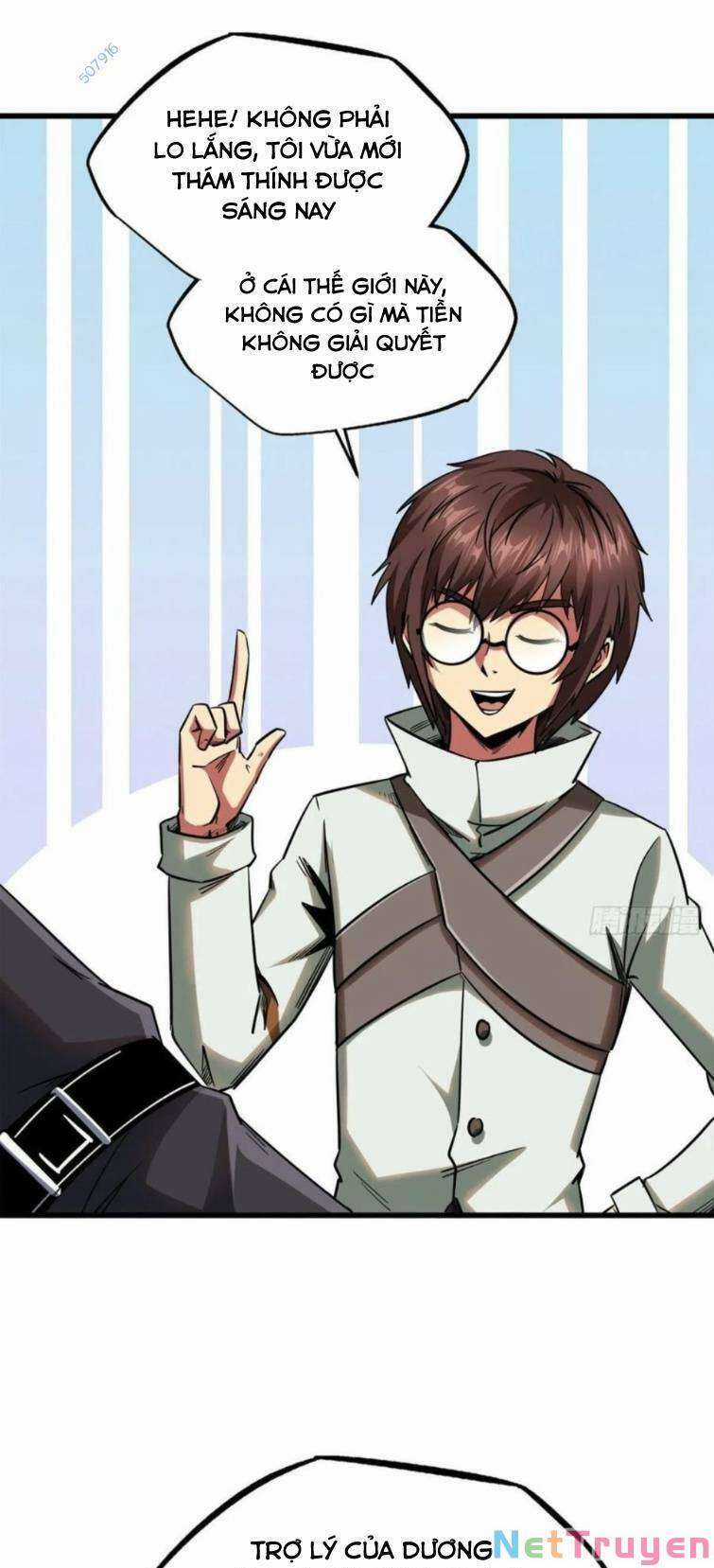 Siêu Cấp Thần Cơ Nhân - Siêu Cấp Gen Thần - Siêu Cấp Thần Gen Chapter 22 trang 4