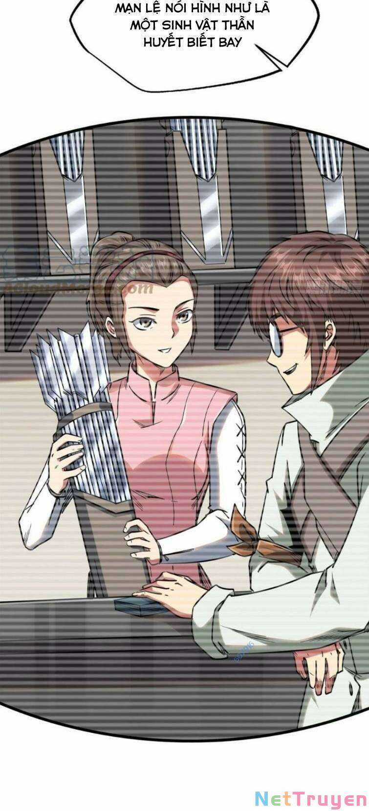 Siêu Cấp Thần Cơ Nhân - Siêu Cấp Gen Thần - Siêu Cấp Thần Gen Chapter 22 trang 5