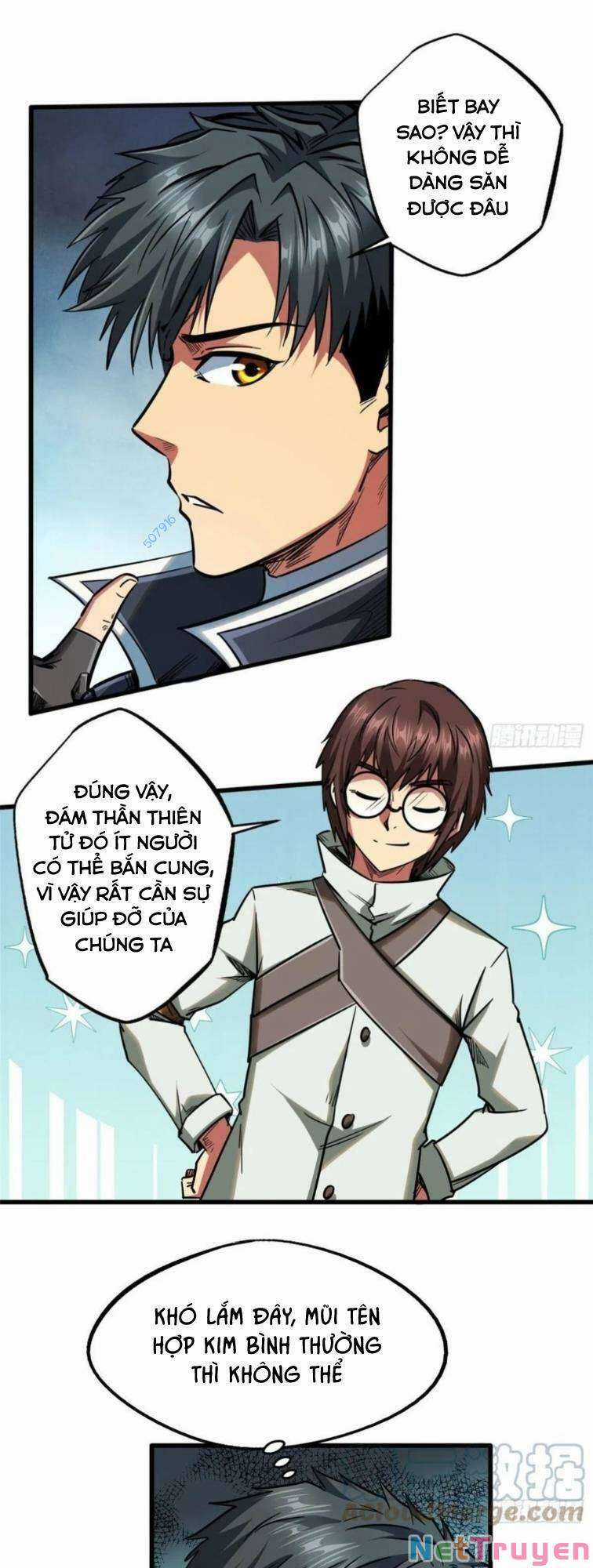 Siêu Cấp Thần Cơ Nhân - Siêu Cấp Gen Thần - Siêu Cấp Thần Gen Chapter 22 trang 6