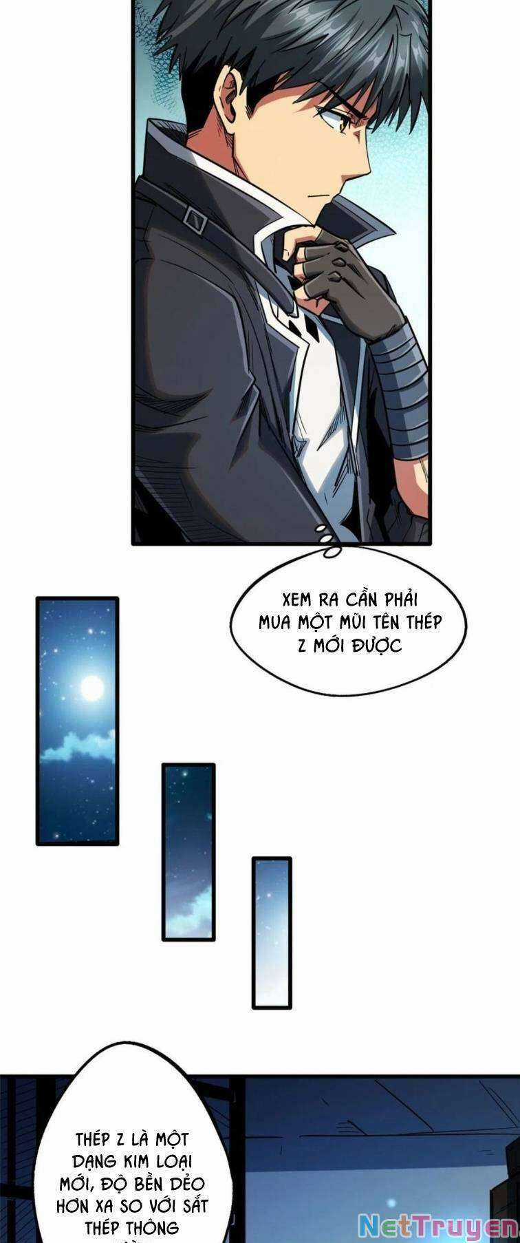 Siêu Cấp Thần Cơ Nhân - Siêu Cấp Gen Thần - Siêu Cấp Thần Gen Chapter 22 trang 7